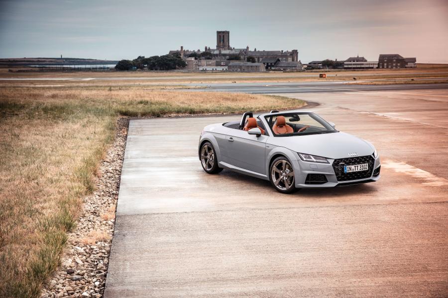  Audi TT Roadster 20 Years (8S) 2018 года  (WW) (фото 31 из 44)